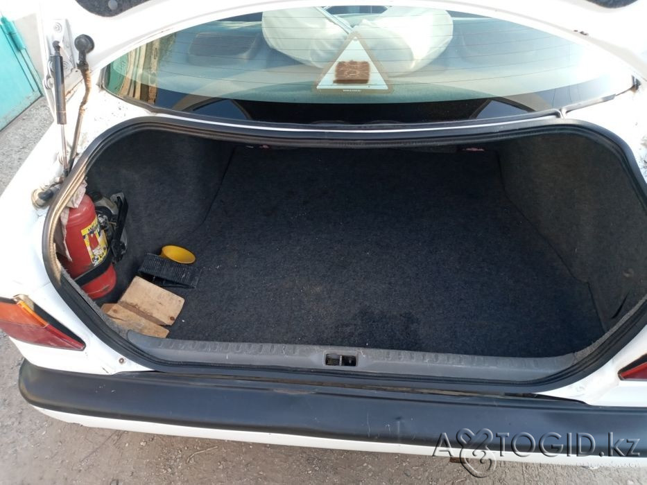 Nissan көліктері, Ақтөбеде 8 жаста Актобе - 4 сурет