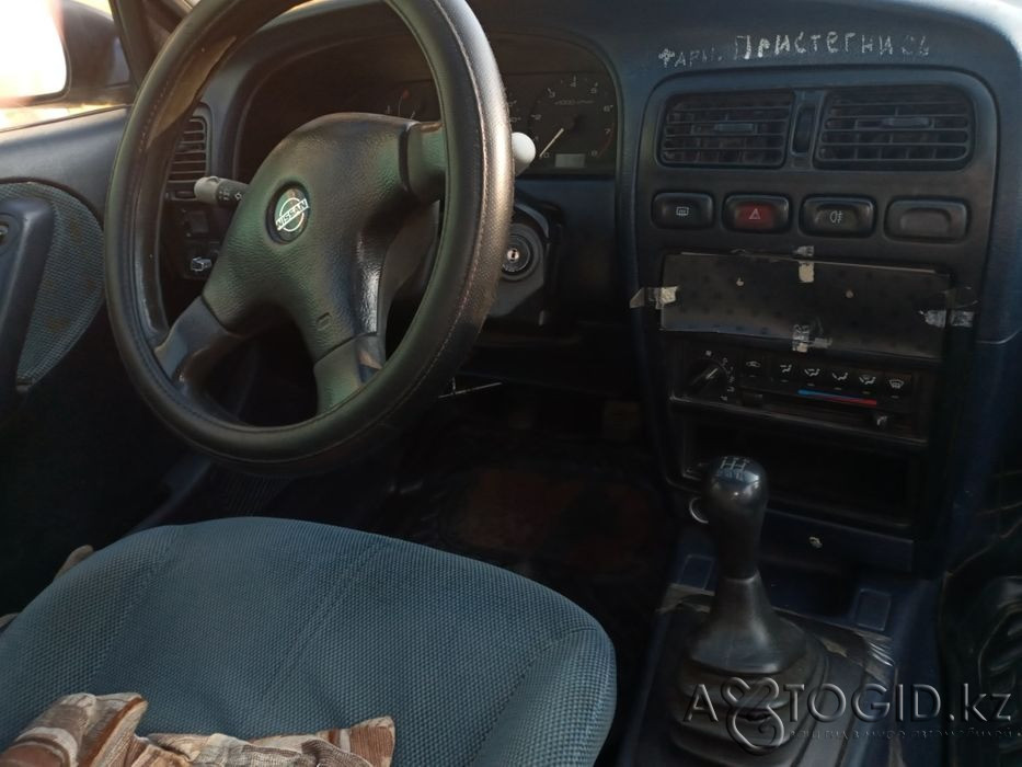 Nissan көліктері, Ақтөбеде 8 жаста Актобе - 3 сурет