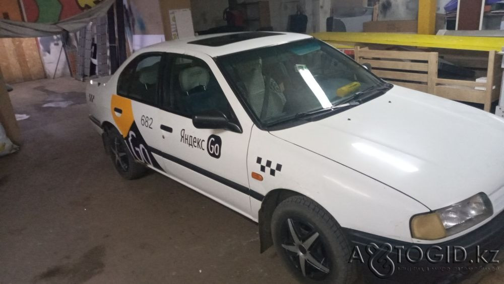 Nissan көліктері, Ақтөбеде 8 жаста Актобе - 2 сурет