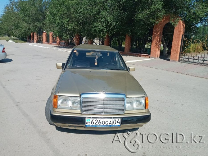 Продажа Mercedes-Bens W124, 1985 года в Актобе Актобе - photo 1