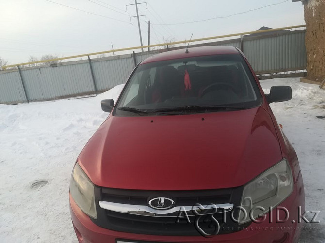 Passenger cars VAZ (Lada), 8 years old in Aktobe Aqtobe - photo 1