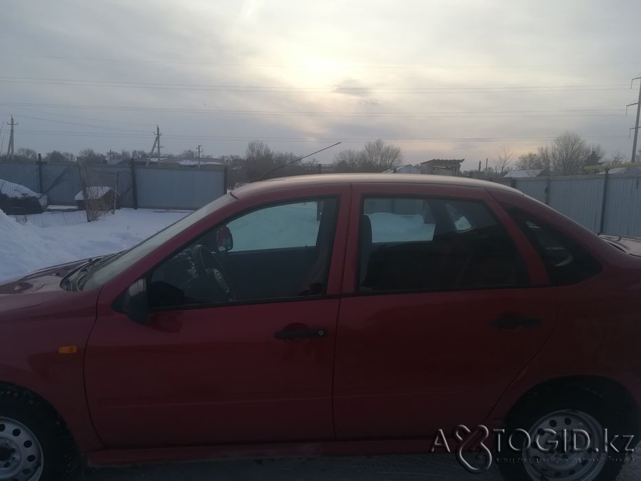 Легковые автомобили ВАЗ (Lada),  8  года в Актобе Актобе - изображение 4