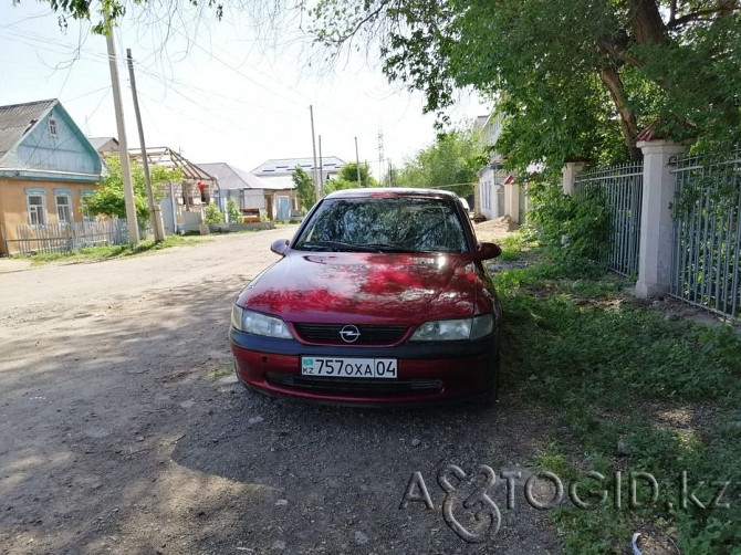 Opel машиналары, Ақтөбеде 8 жаста Актобе - 1 сурет