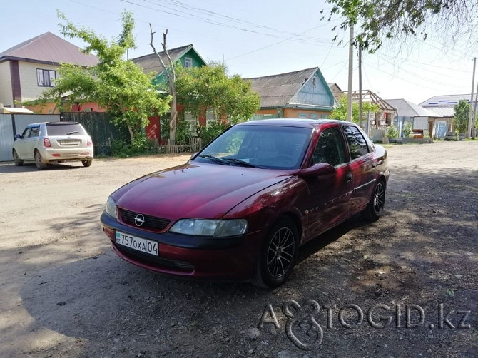 Opel машиналары, Ақтөбеде 8 жаста Актобе - 2 сурет