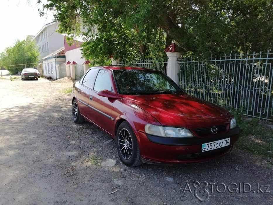 Легковые автомобили Opel,  8  года в Актобе Актобе - изображение 3