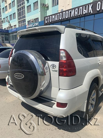 Toyota cars, 7 years old in Aktobe Aqtobe - photo 3