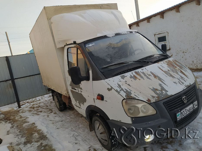 GAZ cars, 2 years in Aktobe Aqtobe - photo 2