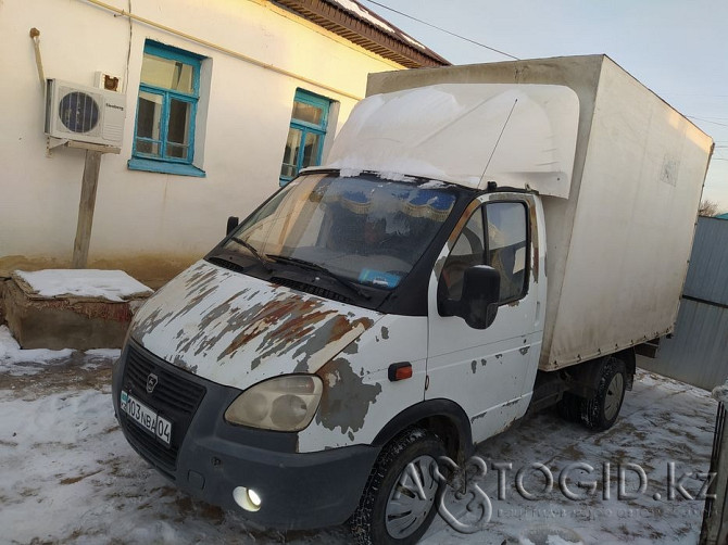 GAZ cars, 2 years in Aktobe Aqtobe - photo 1