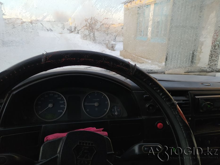 Легковые автомобили ГАЗ,  2  года в Актобе Актобе - изображение 4