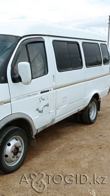 GAZ cars, 2 years in Aktobe Aqtobe - photo 1