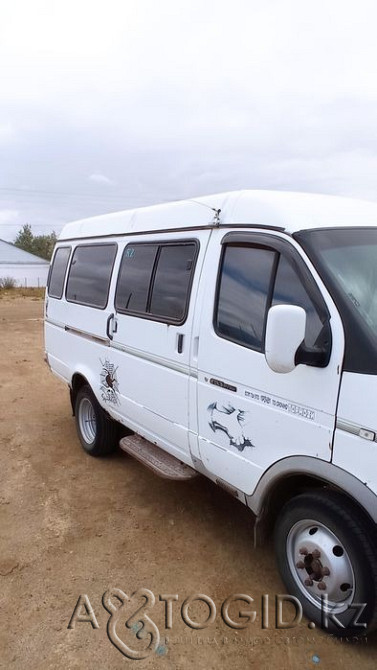 GAZ cars, 2 years in Aktobe Aqtobe - photo 2