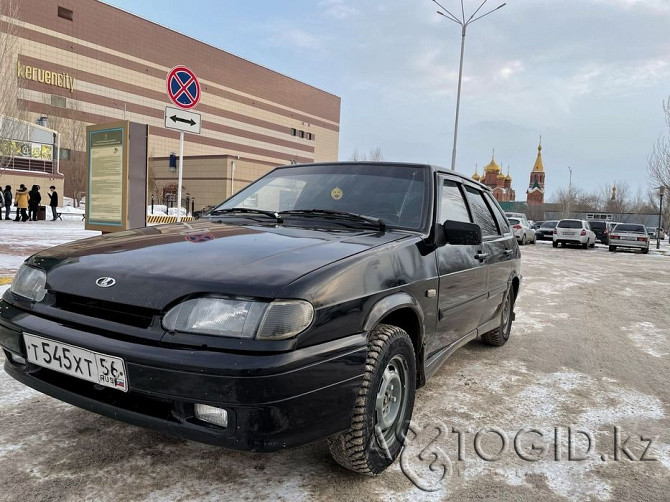 ВАЗ (Лада) жеңіл көліктері, Ақтөбеде 5 жыл Актобе - 1 сурет