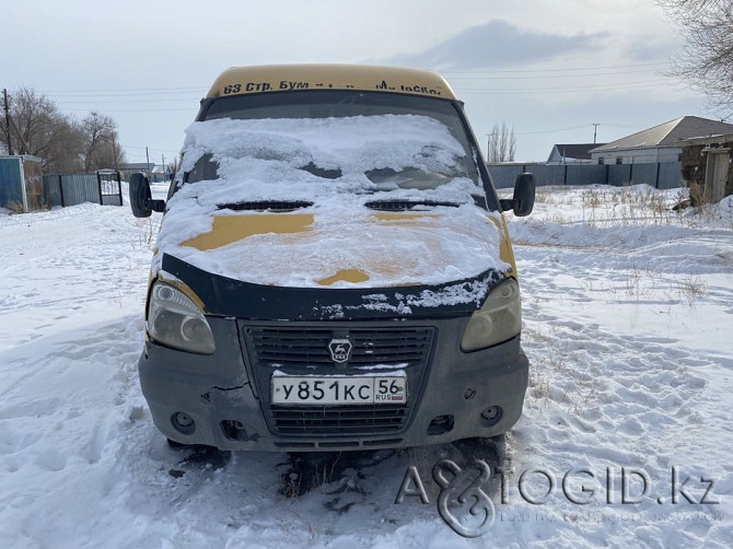 GAZ cars, 2 years in Aktobe Aqtobe - photo 1