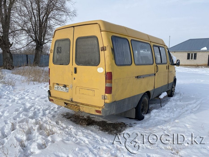 ГАЗ машиналары, Ақтөбеде 2 жыл Актобе - 2 сурет