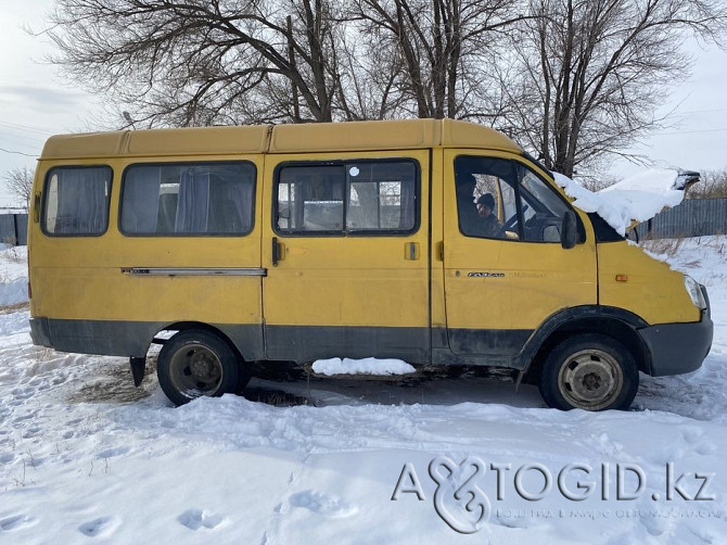 Легковые автомобили ГАЗ,  2  года в Актобе Актобе - изображение 3