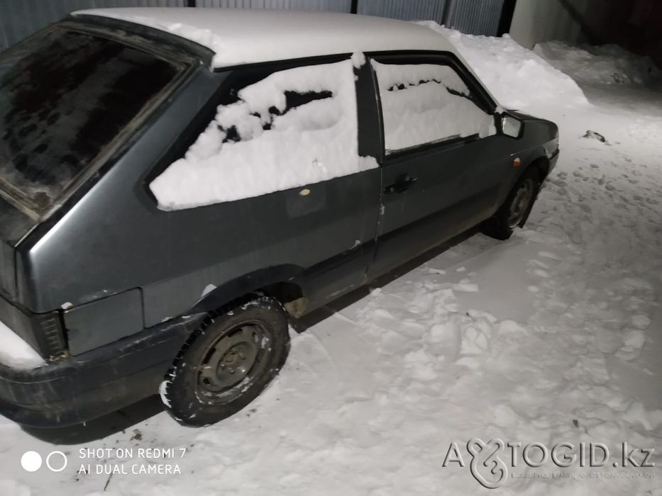 Легковые автомобили ВАЗ (Lada),  5  года в Актобе Актобе - изображение 2