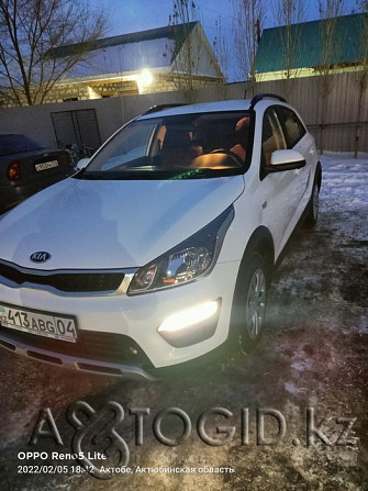 Легковые автомобили Kia,  5  года в Актобе Актобе - изображение 1