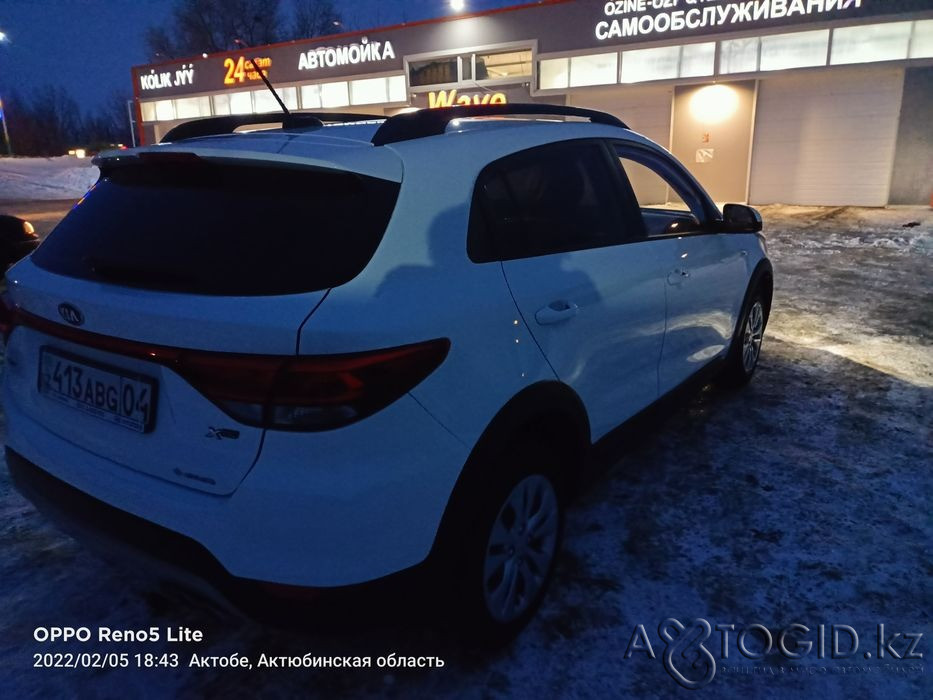 Легковые автомобили Kia,  5  года в Актобе Актобе - изображение 3