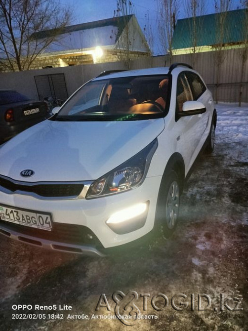 Легковые автомобили Kia,  5  года в Актобе Актобе - изображение 1