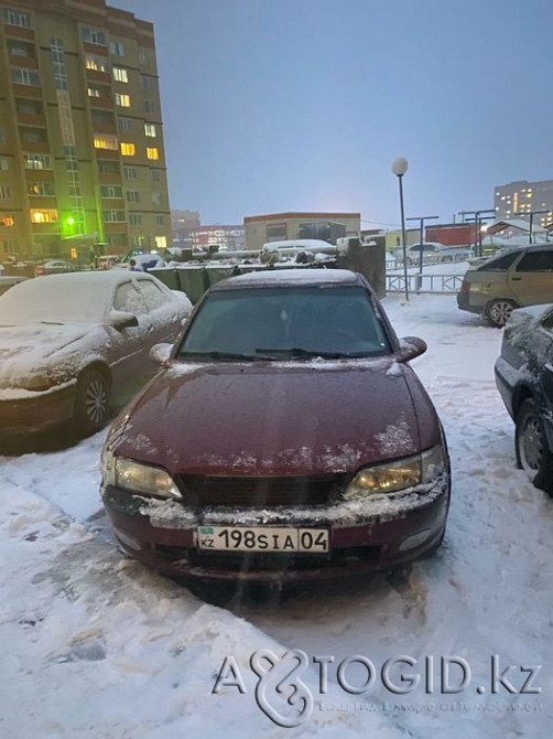 Opel машиналары, Ақтөбеде 8 жаста Актобе - 1 сурет