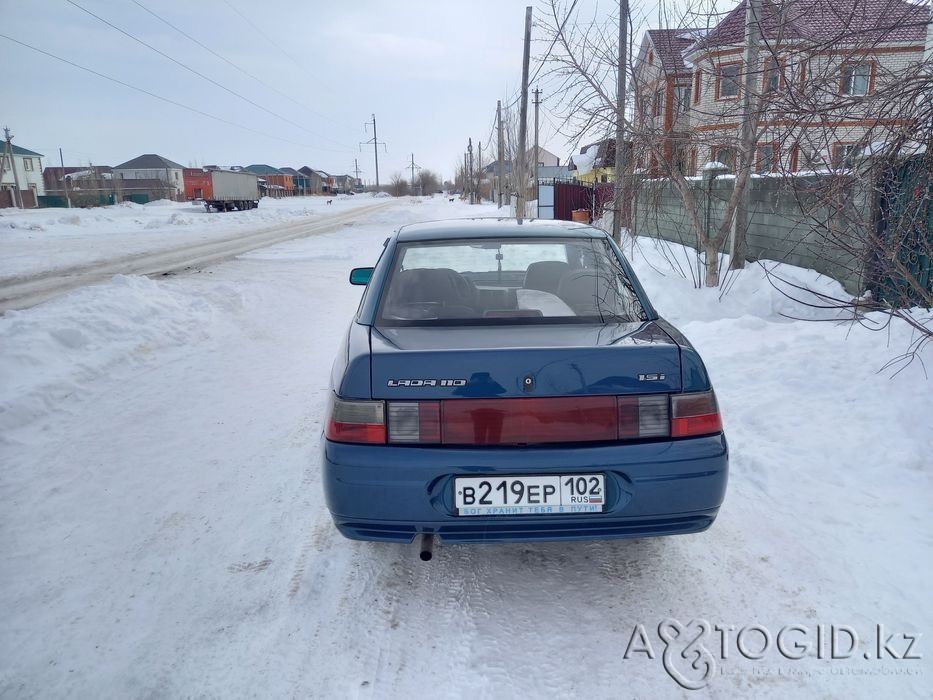 Легковые автомобили ВАЗ (Lada),  8  года в Актобе Актобе - изображение 4