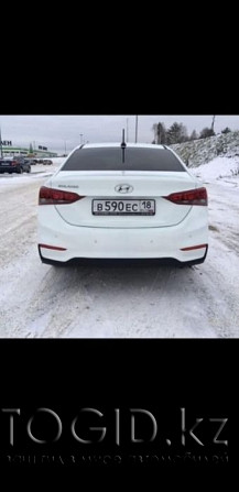 Hyundai cars, 8 years old in Aktobe Aqtobe - photo 4