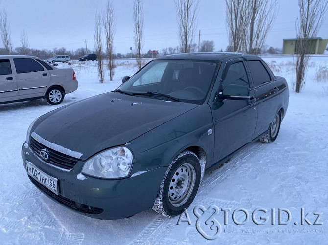 Passenger cars VAZ (Lada), 8 years old in Aktobe Aqtobe - photo 1