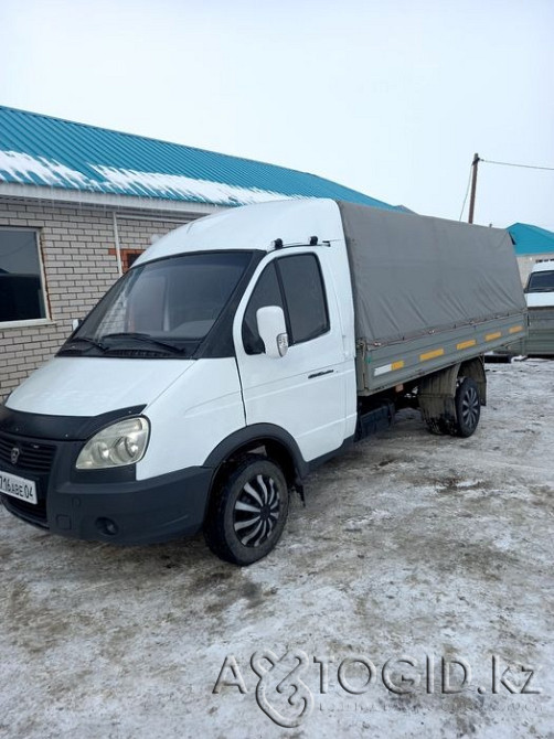 Легковые автомобили ГАЗ,  2  года в Актобе Актобе - изображение 2