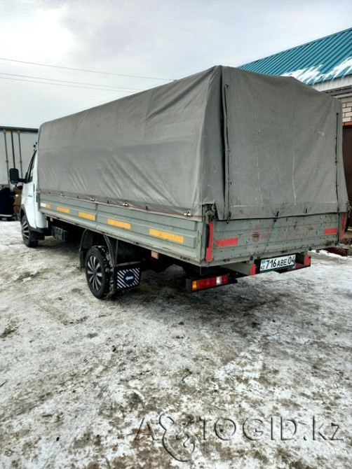 Легковые автомобили ГАЗ,  2  года в Актобе Актобе - изображение 3