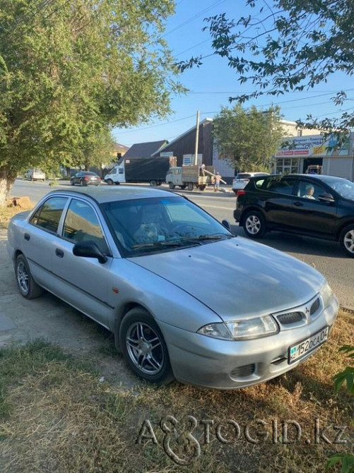 Легковые автомобили Mitsubishi,  8  года в Актобе Актобе - изображение 1