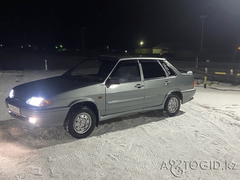 Легковые автомобили ВАЗ (Lada),  8  года в Актобе Актобе - изображение 1