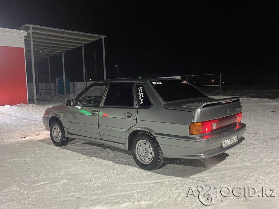 Легковые автомобили ВАЗ (Lada),  8  года в Актобе Актобе - изображение 4