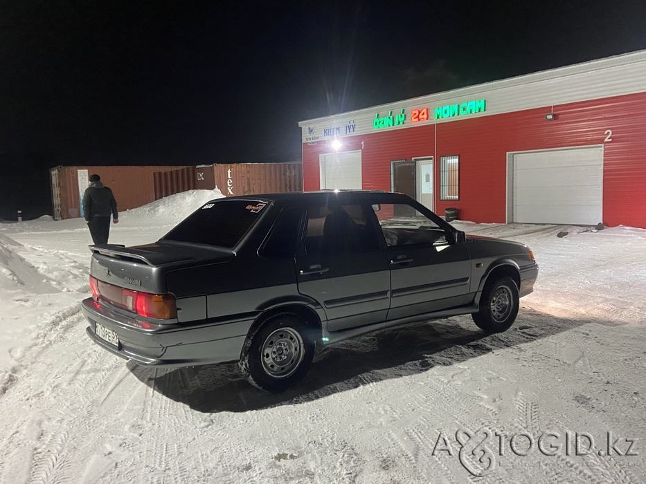 Легковые автомобили ВАЗ (Lada),  8  года в Актобе Актобе - изображение 3