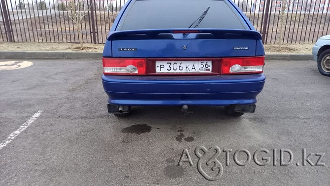 Passenger cars VAZ (Lada), 5 years old in Aktobe Aqtobe - photo 4