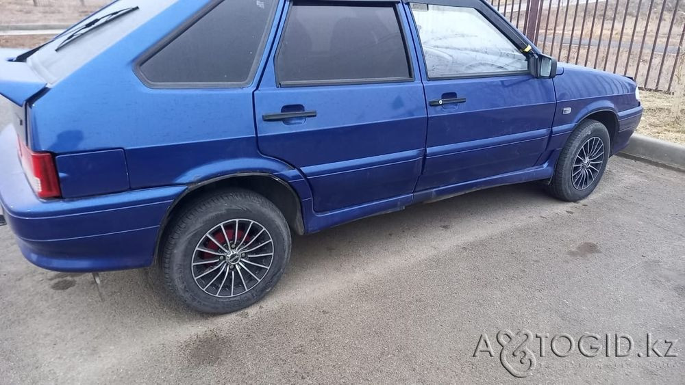 Легковые автомобили ВАЗ (Lada),  5  года в Актобе Актобе - изображение 3