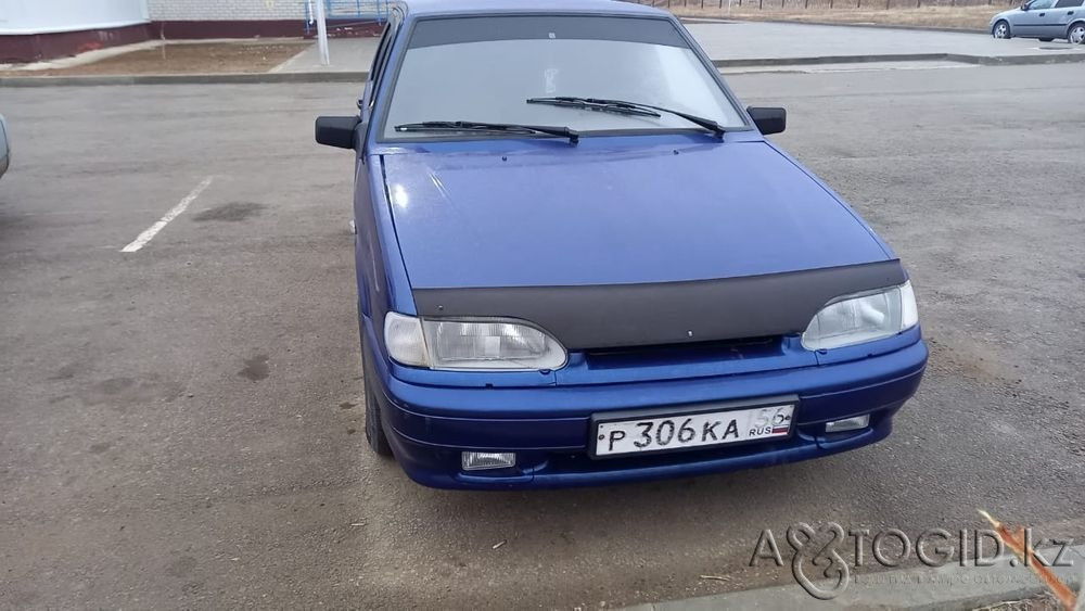 Легковые автомобили ВАЗ (Lada),  5  года в Актобе Актобе - изображение 1
