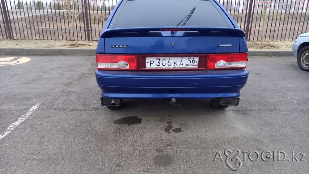 Легковые автомобили ВАЗ (Lada),  5  года в Актобе Актобе - изображение 4