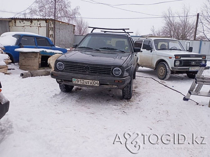 Volkswagen cars, 5 years old in Aktobe Aqtobe - photo 1