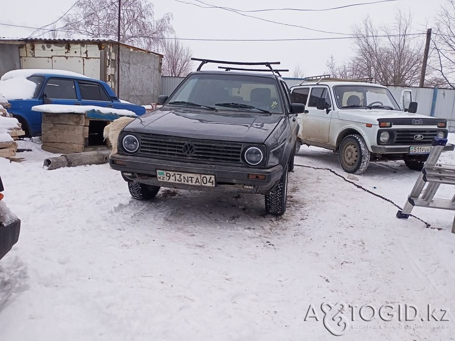 Легковые автомобили Volkswagen,  5  года в Актобе Актобе - изображение 1