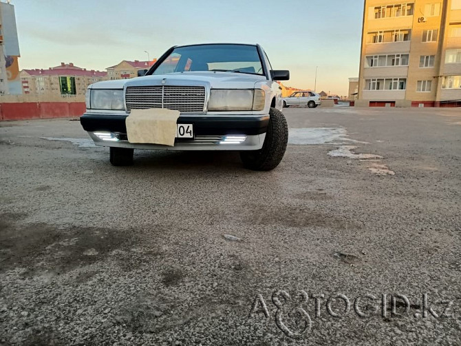 Продажа Mercedes-Bens 190, 1991 года в Актобе Актобе - photo 1