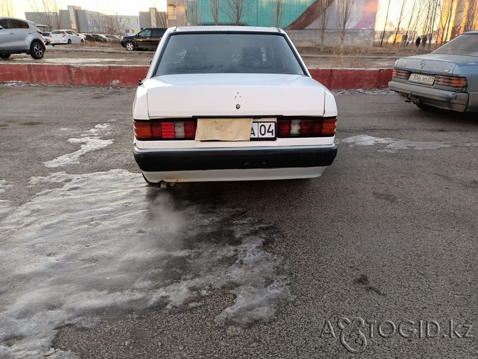 Легковые автомобили Mercedes-Bens,  8  года в Актобе Актобе - изображение 3