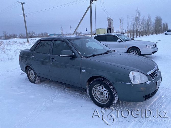 Passenger cars VAZ (Lada), 8 years old in Aktobe Aqtobe - photo 1