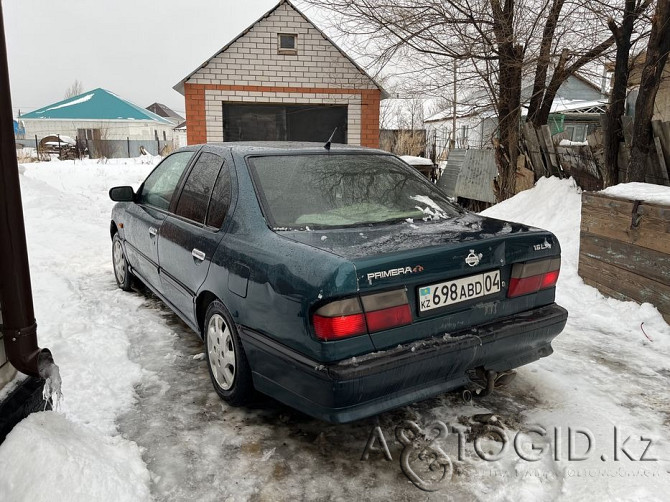 Продажа Nissan Primera, 1996 года в Актобе Актобе - photo 2