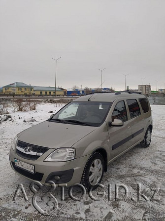 ВАЗ (Лада) жеңіл автокөліктері, Ақтөбеде 4 жыл Актобе - 1 сурет