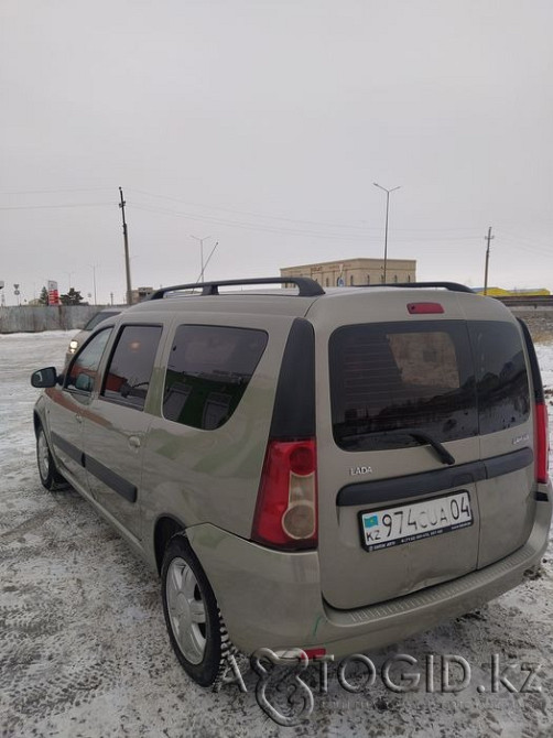 ВАЗ (Лада) жеңіл автокөліктері, Ақтөбеде 4 жыл Актобе - 2 сурет