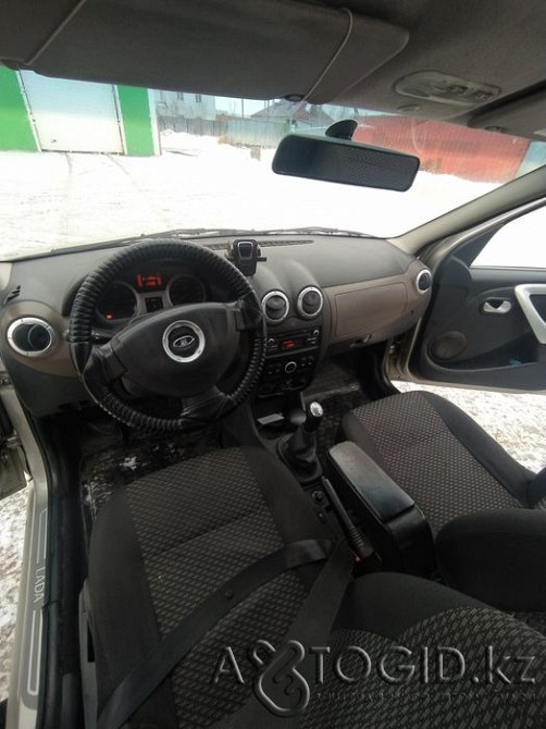 ВАЗ (Лада) жеңіл автокөліктері, Ақтөбеде 4 жыл Актобе - 5 сурет