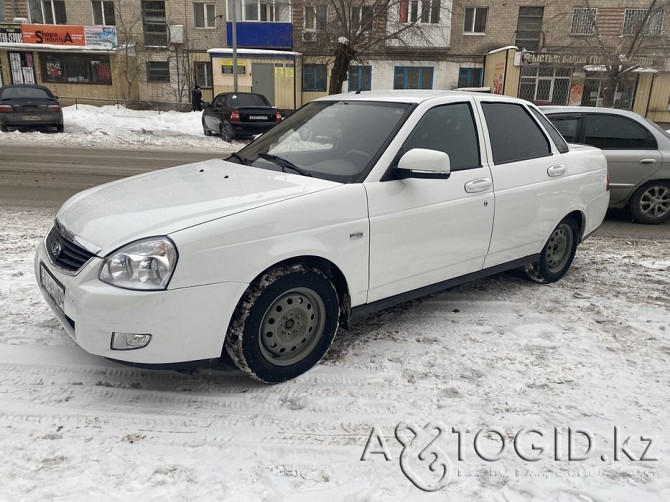 Легковые автомобили ВАЗ (Lada),  8  года в Актобе Актобе - изображение 1