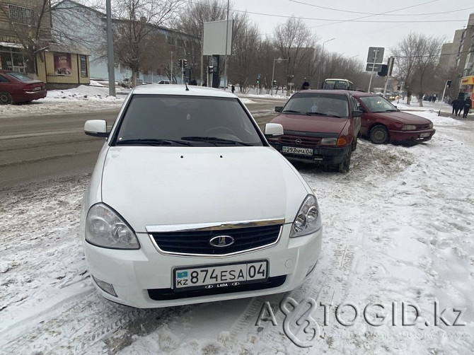 Passenger cars VAZ (Lada), 8 years old in Aktobe Aqtobe - photo 4