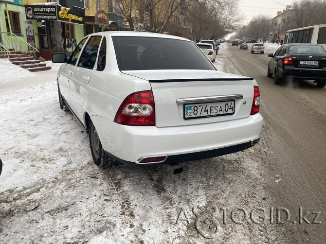 Passenger cars VAZ (Lada), 8 years old in Aktobe Aqtobe - photo 3