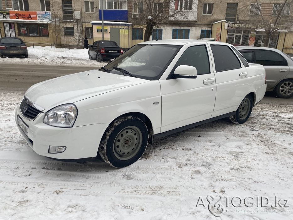 Легковые автомобили ВАЗ (Lada),  8  года в Актобе Актобе - изображение 1
